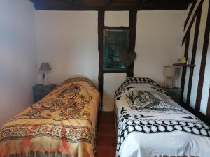 B&B / Chambres d'hotes L' Airial des Pins : photos des chambres