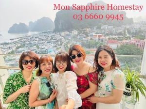 Mon Sapphire HomestayView Sea and Poem Mountain