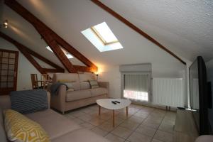 Appartements La Menuiserie : photos des chambres