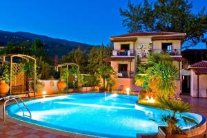 Enalion Hotel Pelion Greece