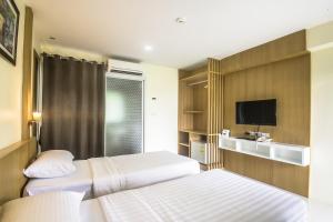 Petchsiri Boutique Hotel เพชรสิริ บูทิค