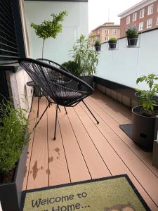 New City Center Apartment