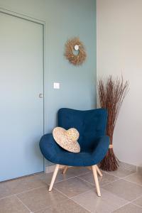 B&B / Chambres d'hotes Une Escale a Pornic chambres d'hotes 4 epis : photos des chambres