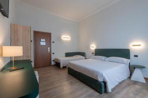 Standard Triple Room room in Hotel Gattapone