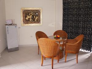 The Oriental Tropical Beach at VIP Resort