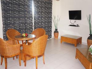 The Oriental Tropical Beach at VIP Resort