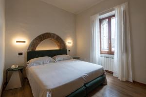Superior Double Room room in Hotel Gattapone