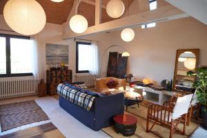 Villas Loft Ecluse 1&2 : photos des chambres