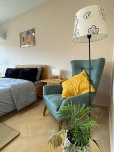 Modern Cityview Flat - 1 min to Metro - Walk to Acropolis