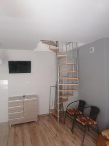 Apartament z tarasem