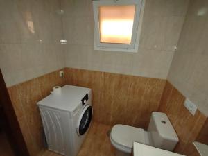 Altas Entinas Almerimar Two bedroom apartment with parking, Wi-Fi and Pool