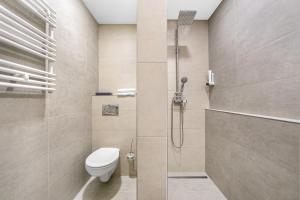 Double Room with Balcony room in Hotel Roudna