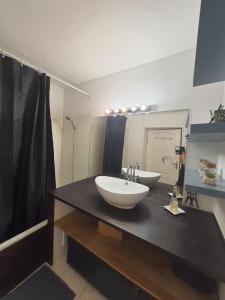 Appartements Loft ravissant avec jacuzzi et parc : photos des chambres