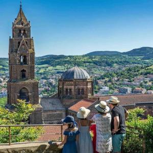 Maisons de vacances Maison atypique - centre historique - Puy en Velay : photos des chambres