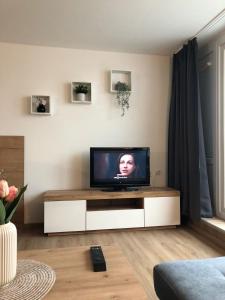 Ferienwohnung Bergzeit mit Sauna und Pool