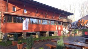 Chata Korenný vrch Pezinská Baba