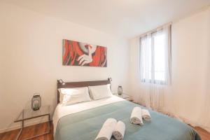 Ca dOro Central Suite