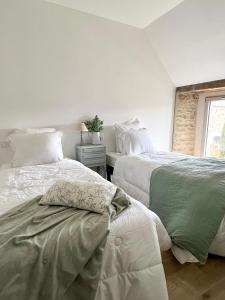 Sejours a la campagne Gite Le Domaine Des Faluns : photos des chambres