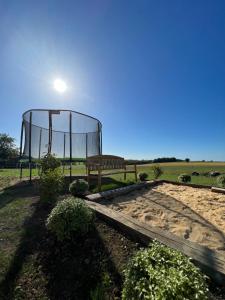 Sejours a la campagne LE DOMAINE DES FALUNS : photos des chambres