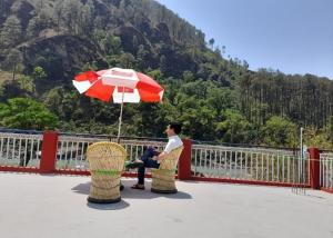 MOHAN GANGA VIEW HOMESTAY