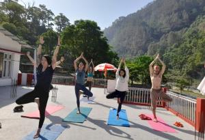 MOHAN GANGA VIEW HOMESTAY