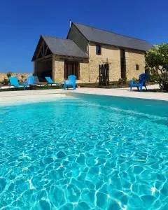 LE DOMAINE DES FALUNS - Guitté