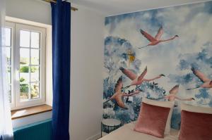 B&B / Chambres d'hotes La Pichonniere : photos des chambres