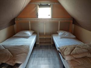 Campings Camping de Retourtour : photos des chambres