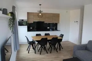 West Bay Familieappartement - Westende