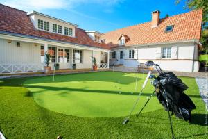 Maisons d'hotes La Plonploniere : photos des chambres