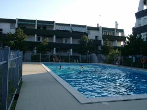 Appartement Residence Molo Lido delle Nazioni Italien