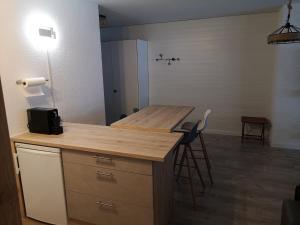 Appartement proche remontées refait à neuf