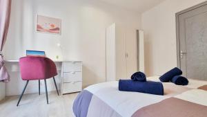 Appartements L'Alcove - havre de paix - chic et confortable : photos des chambres