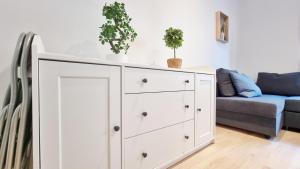 Appartements L'Alcove - havre de paix - chic et confortable : photos des chambres