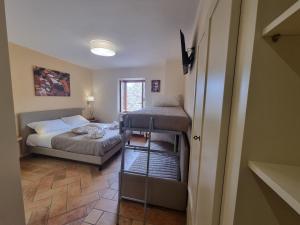 Quadruple Room with Private Bathroom