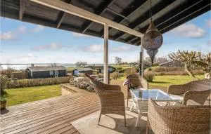 2 Bedroom Cozy Home In Ebberup - Brunshuse