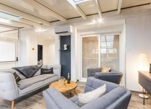 Appartements Deux logements voisins au calme Olivia et Victoria : photos des chambres