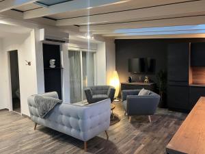 Appartements Deux logements voisins au calme Olivia et Victoria : photos des chambres