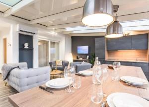 Appartements Deux logements voisins au calme Olivia et Victoria : photos des chambres