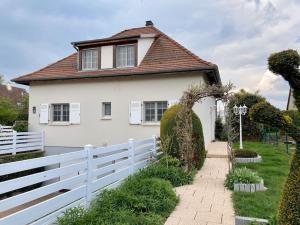 Appartements Le papillon,Logement cosy en Alsace : photos des chambres