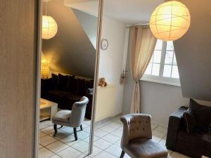 Appartements Le papillon,Logement cosy en Alsace : photos des chambres