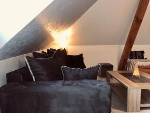 Appartements Le papillon,Logement cosy en Alsace : photos des chambres