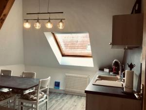 Appartements Le papillon,Logement cosy en Alsace : photos des chambres