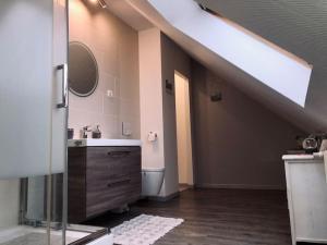 Appartements Le papillon,Logement cosy en Alsace : photos des chambres