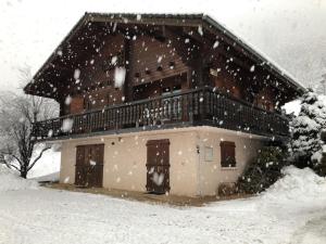 Chalets Chalet Henri classe 3 etoiles aux Portes du Soleil : photos des chambres