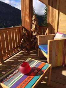 L’énergie Tranquillisante