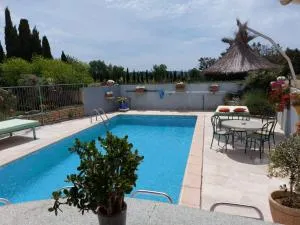 villa la Prairie - Boulbon