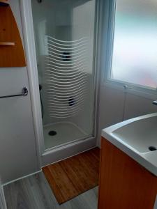 Campings Mobil home climatise au Domaine Lalande a Mimizan : photos des chambres