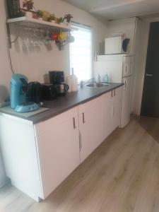 Campings Mobil home climatise au Domaine Lalande a Mimizan : photos des chambres