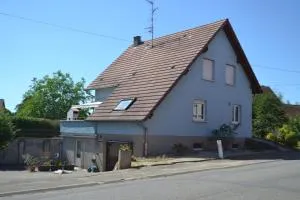 La maison bleue - Bilwisheim